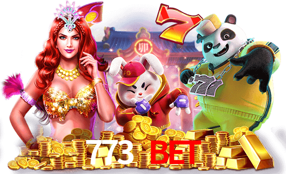 jogue em caça-níqueis ricos na 773 bet