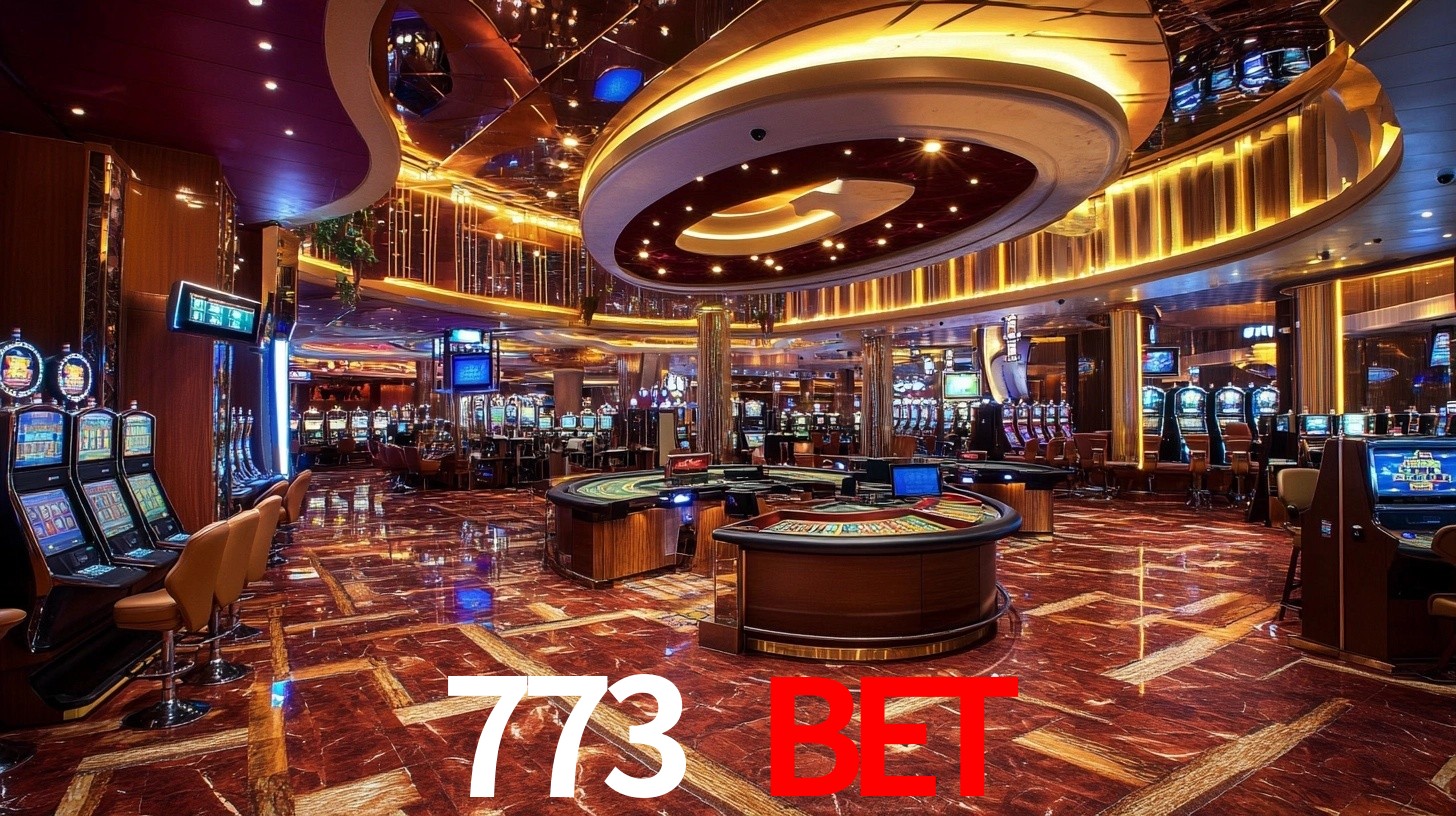 Welcome Bonus 773 bet