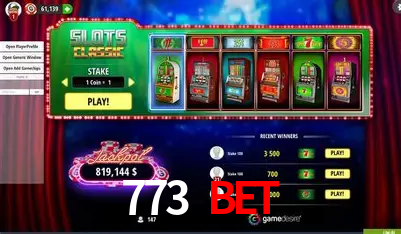 Desvendando o Mundo dos Jogos Virtuais na 773 bet