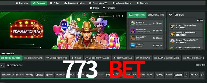 cassino 773 bet