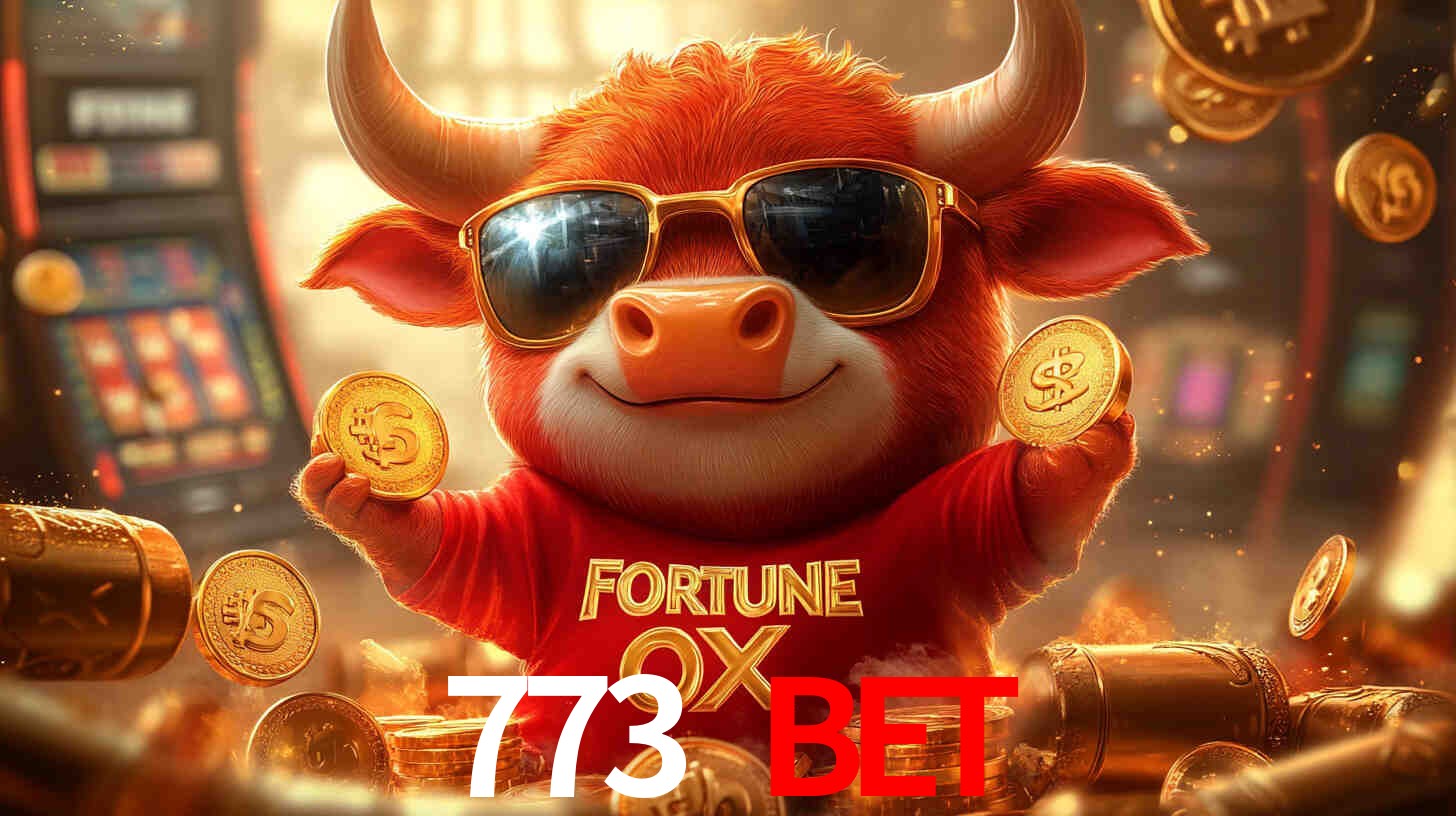 Welcome Bonus 773 bet