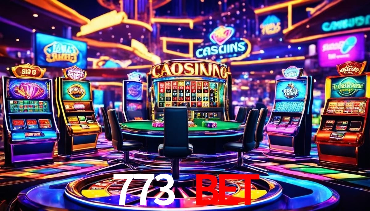 Estatísticas do Jogo 773 bet