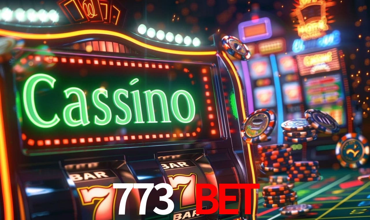 Tecnologia da Plataforma 773 bet