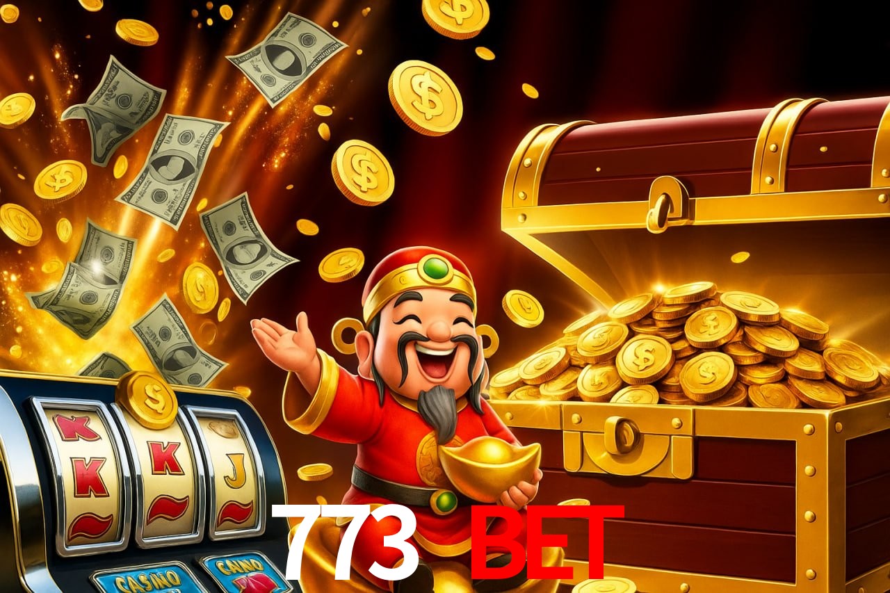 Bônus de Boas-vindas 773 bet