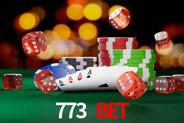 Provedores de Jogos 773 bet