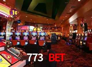 Descubra a Magia dos Jogos de Arcade no 773 bet