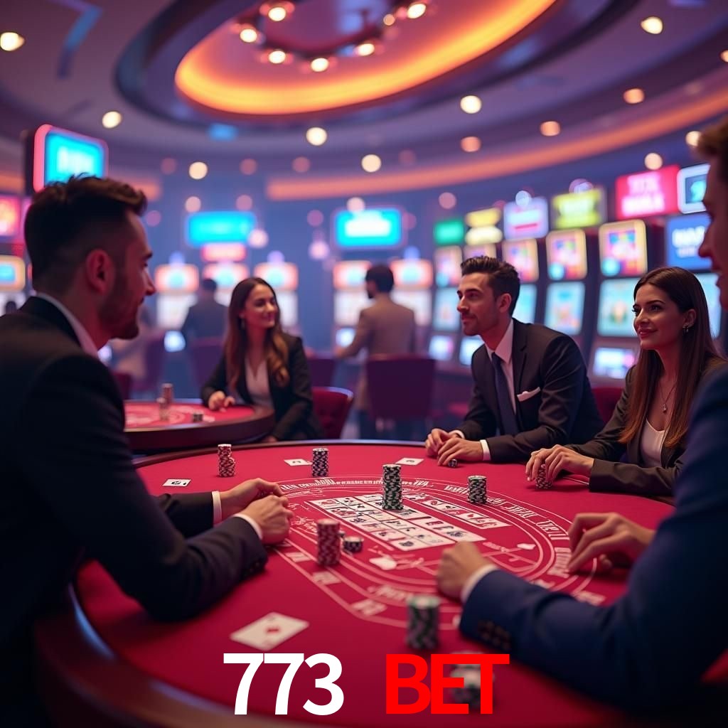 Programa VIP 773 bet